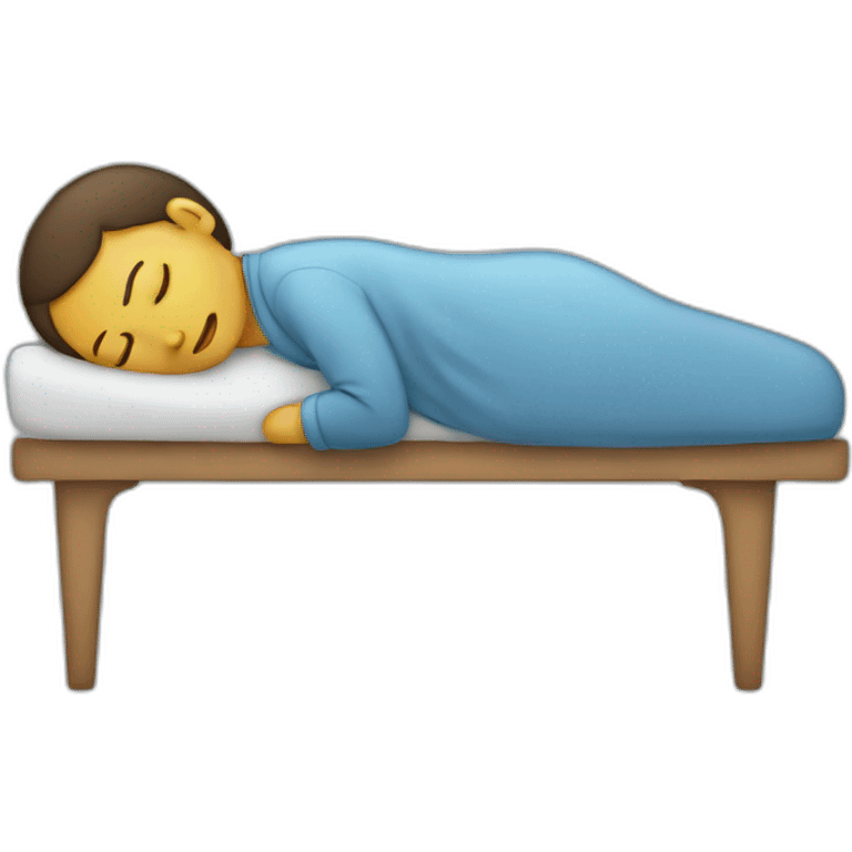 person-sleeping emoji