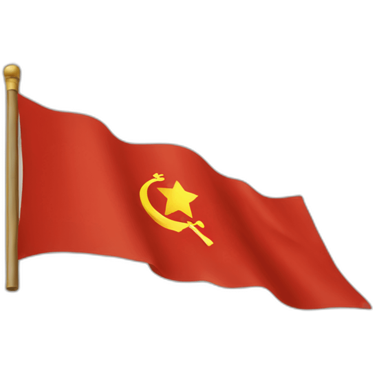 USSR Flag emoji