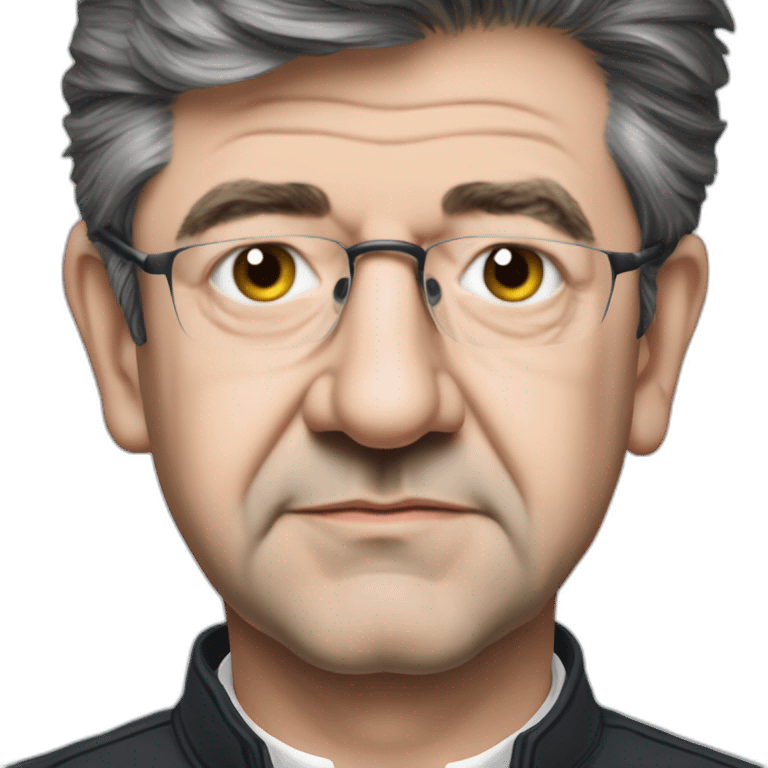 Jean-Luc Mélenchon emoji