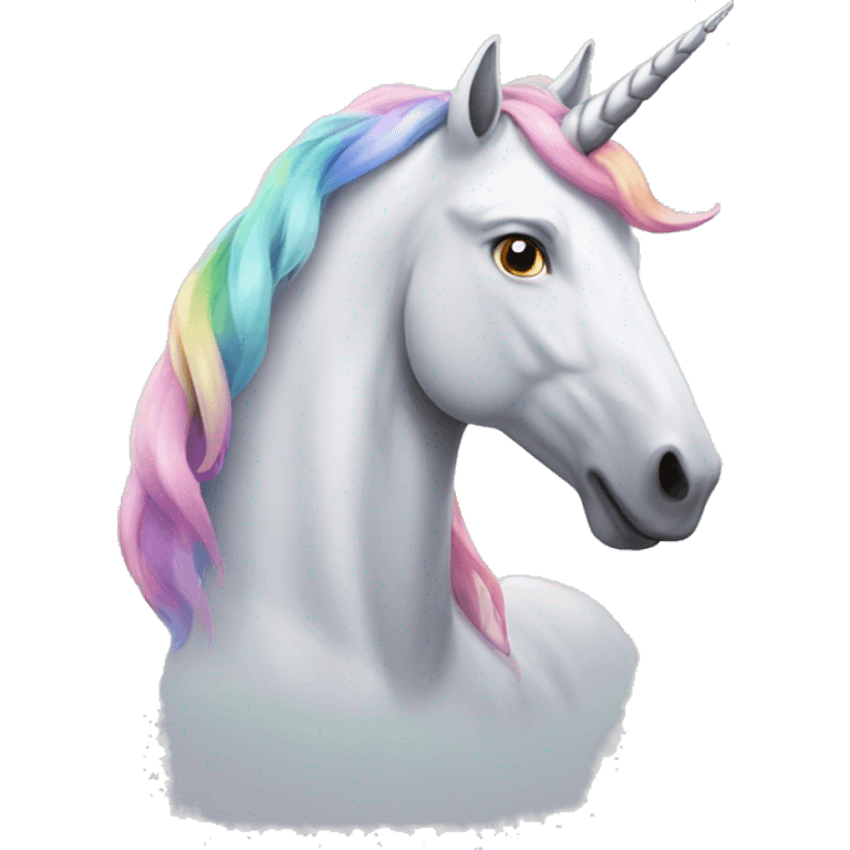 male unicorn emoji