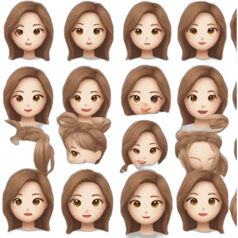 seulgi emoji