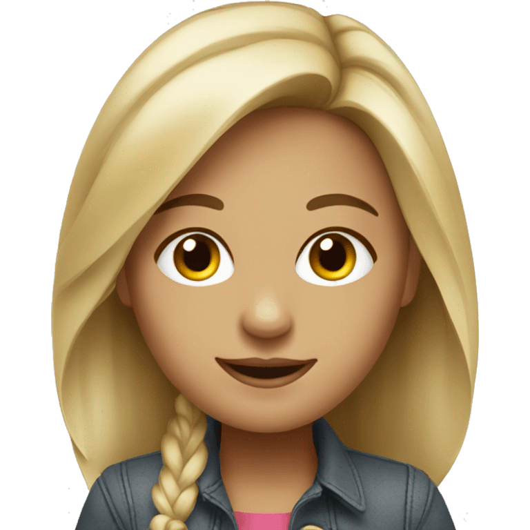 A girl interior designer  emoji