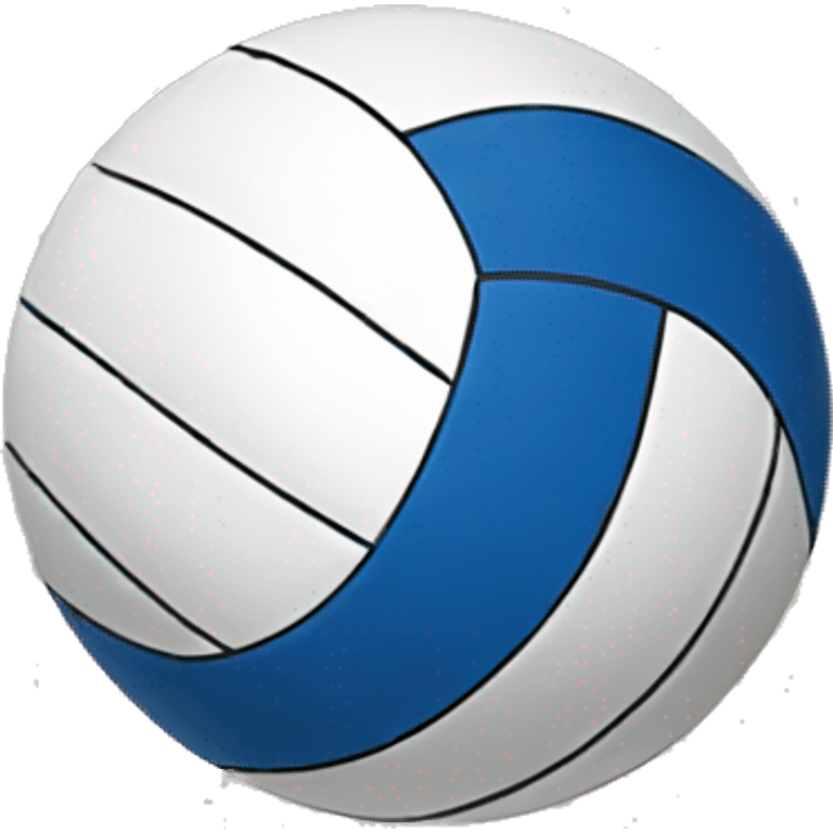 Volleyball emoji