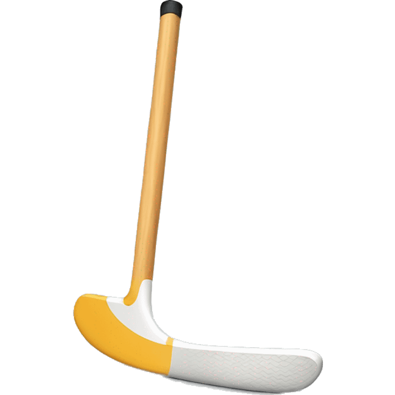 hockey stick emoji