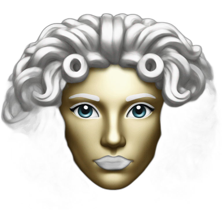 versace-medusa-symbol chrome emoji