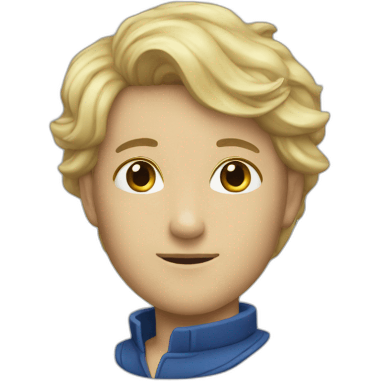 Saphir emoji