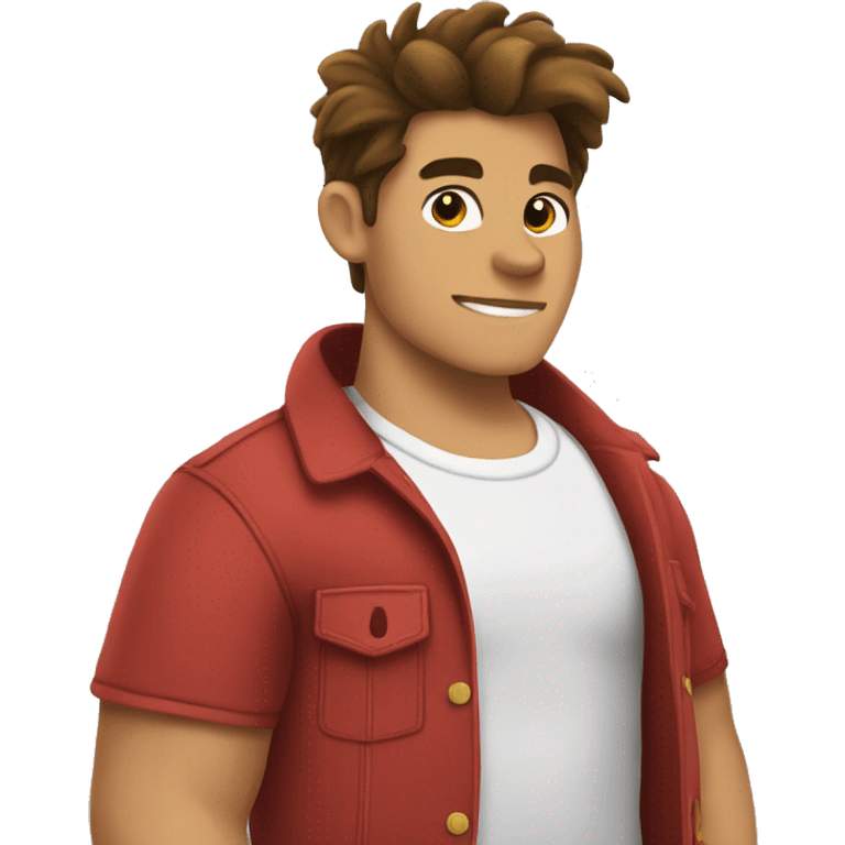 Jake Long emoji