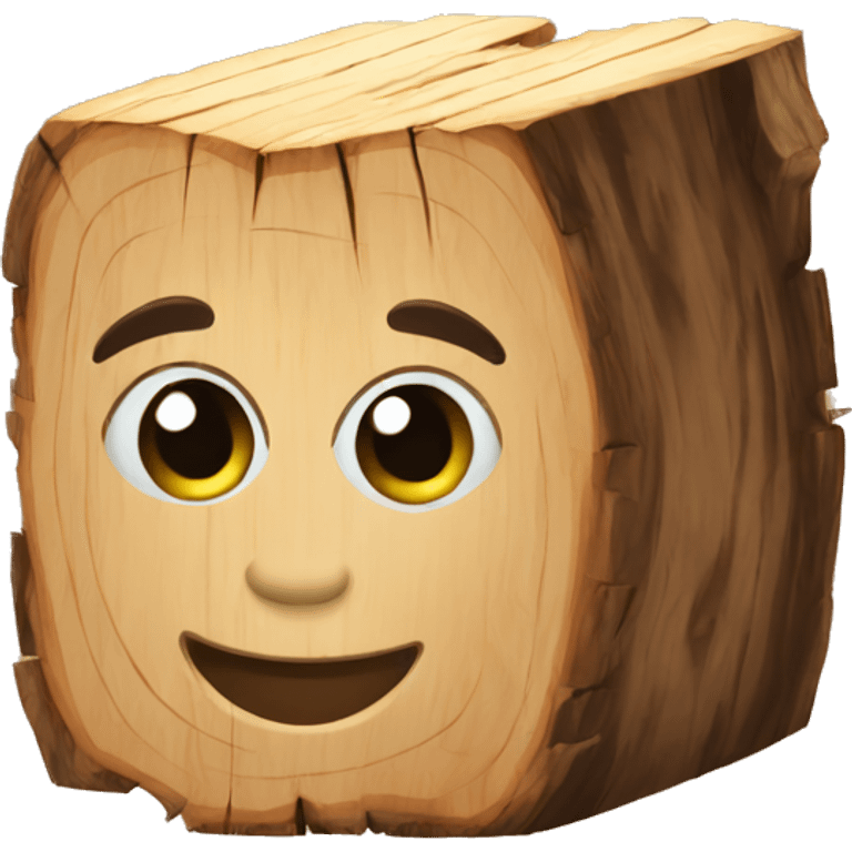 Lumber emoji