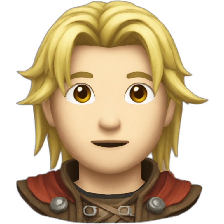 final-fantasy emoji