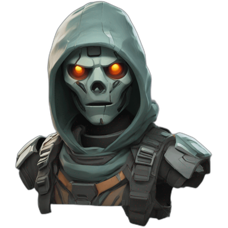 Apex legends wraith emoji