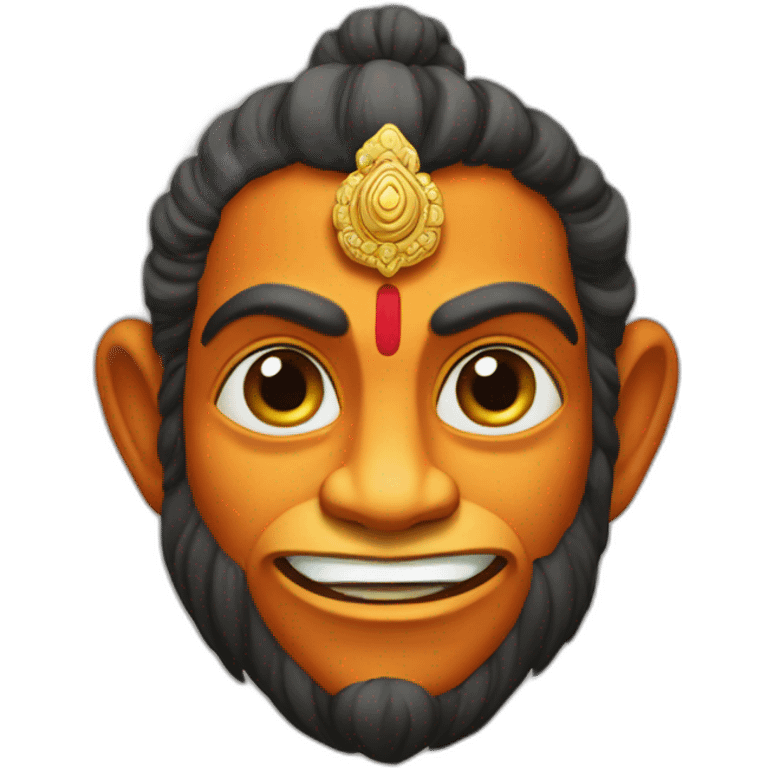 Hanuman ji emoji