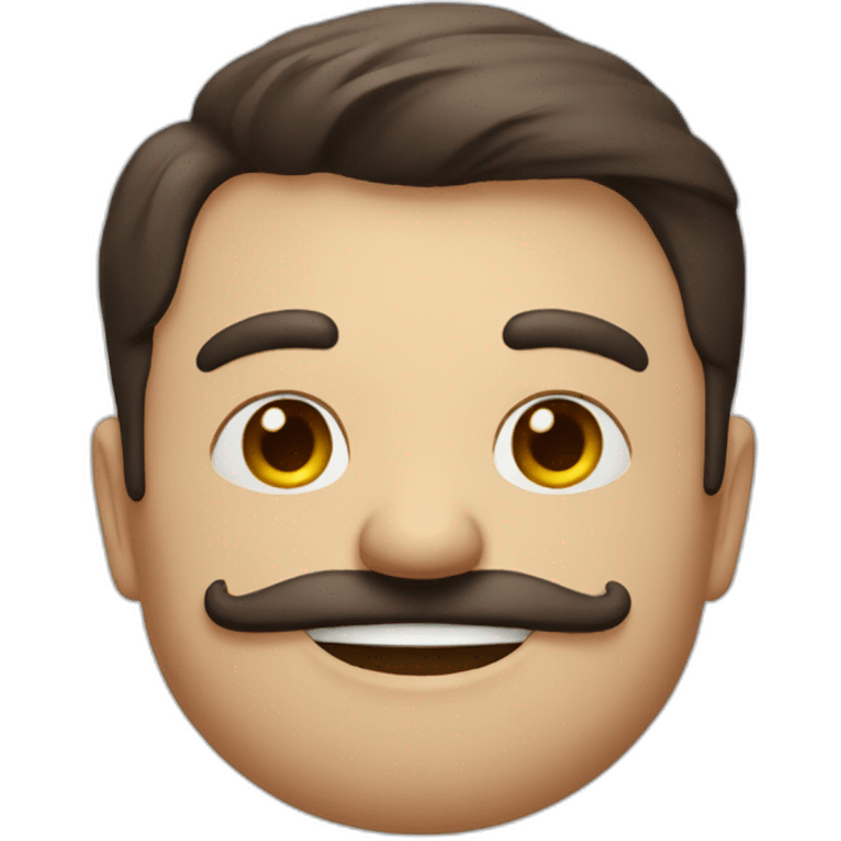 Monsieur rouge emoji