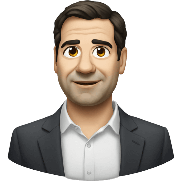 Alexis Tsipras emoji