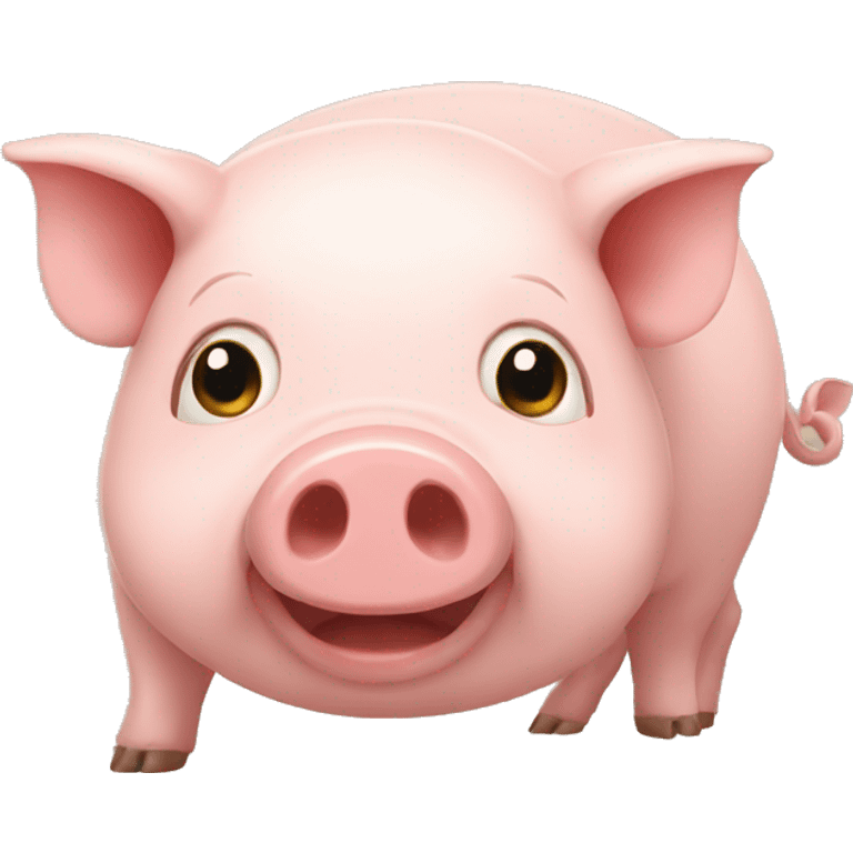 cochon emoji