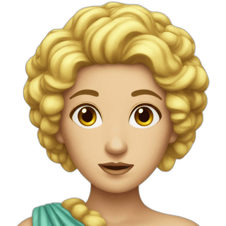 Siren (greek mythology) emoji