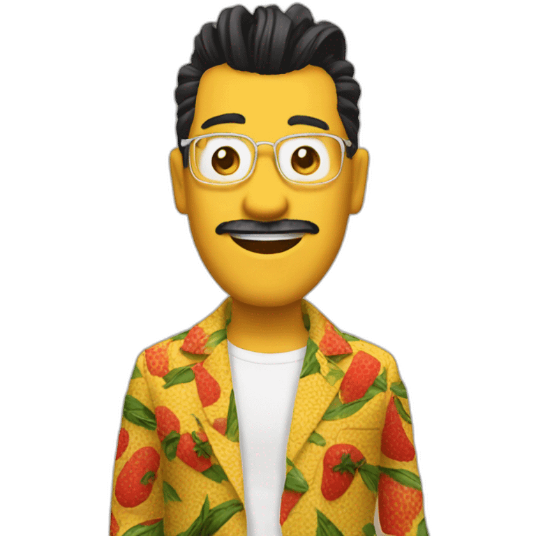 PPAP emoji