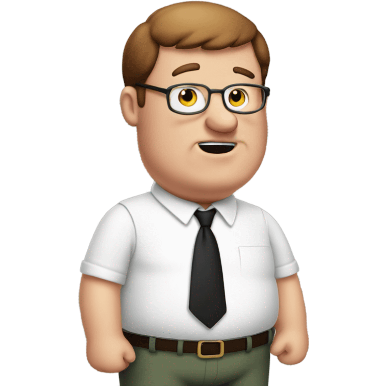 Peter griffin emoji