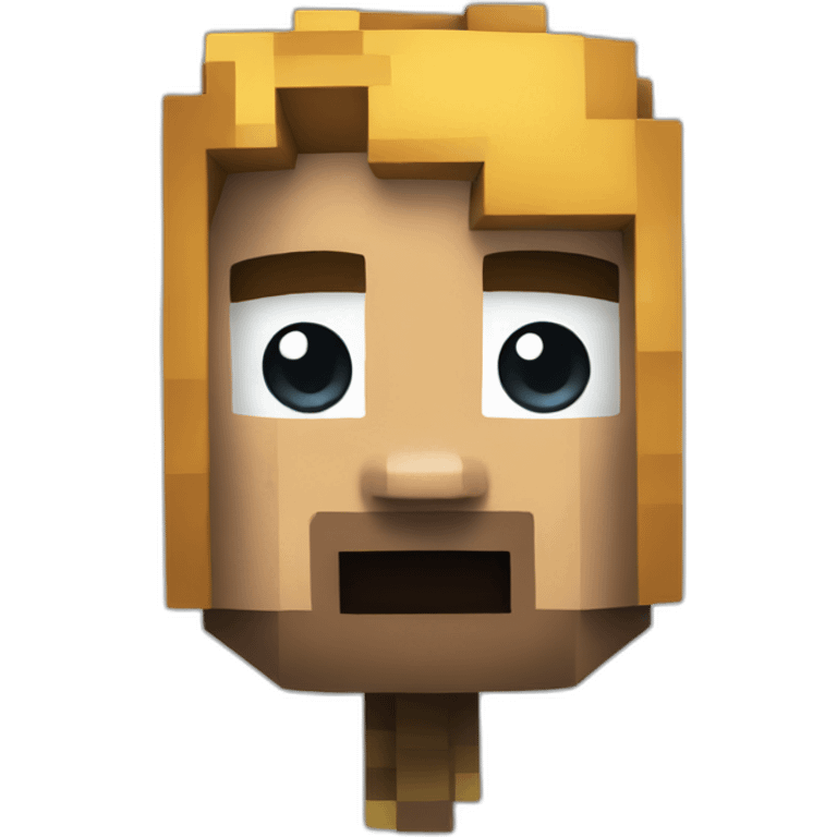 Minecraft emoji