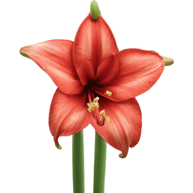 Amaryllis  emoji