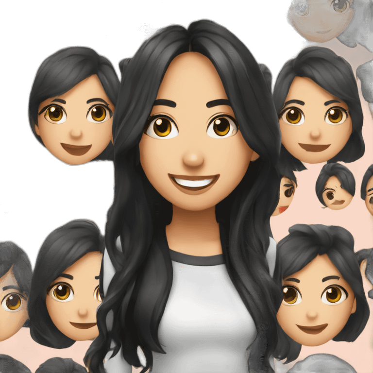 Eliza ibarra emoji