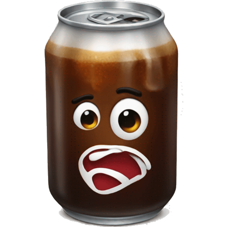 Cola emoji