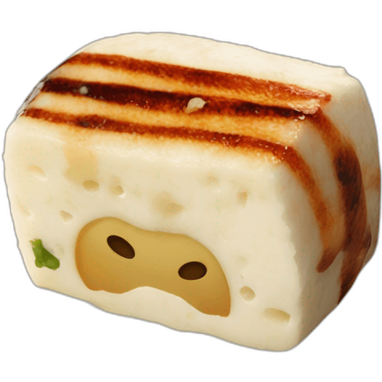 yakitori beuf fromage emoji