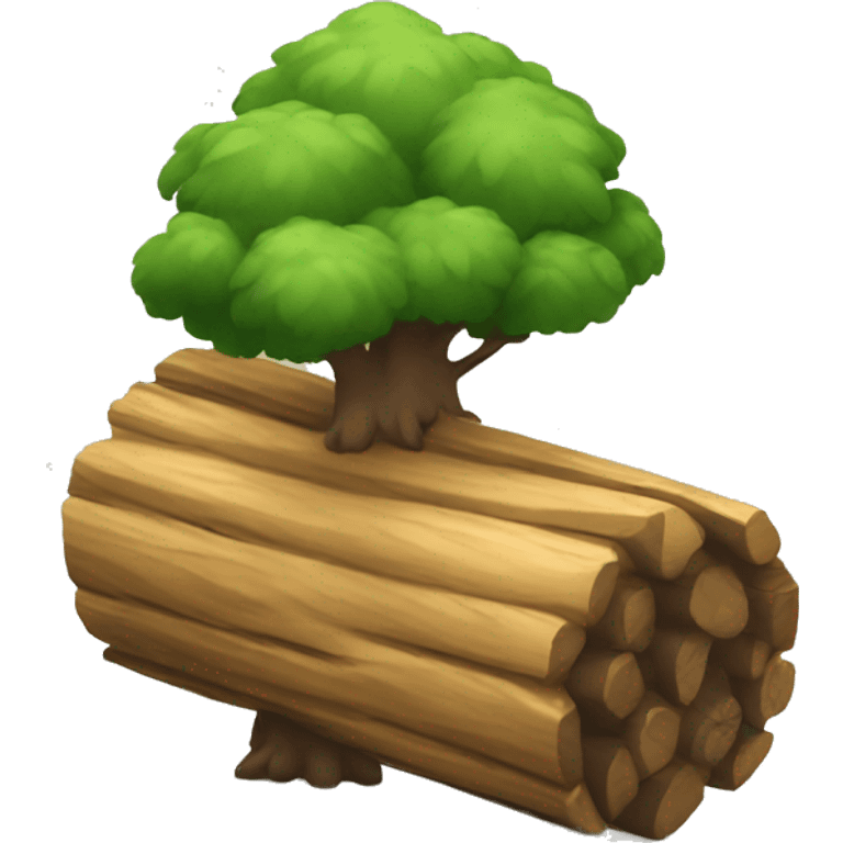 forestry emoji