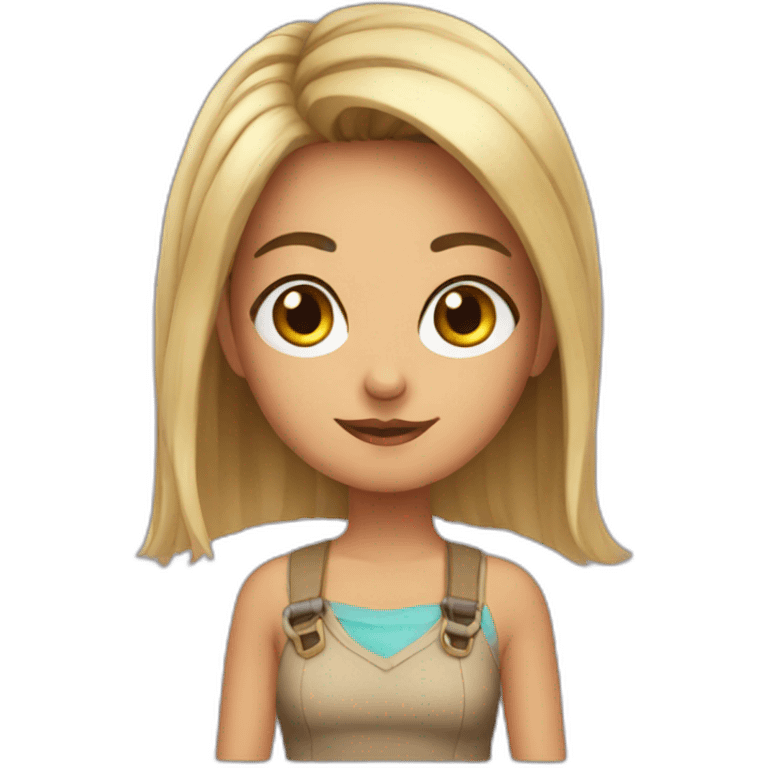 karina emoji