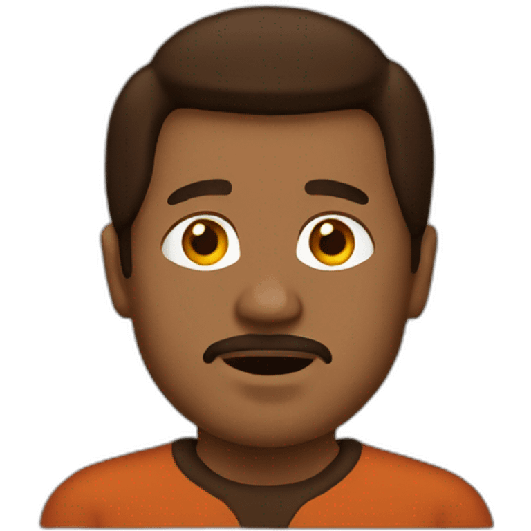 Cleveland Brown emoji