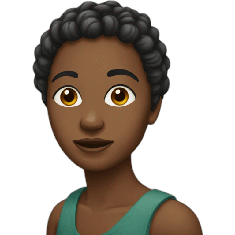 Malienne emoji