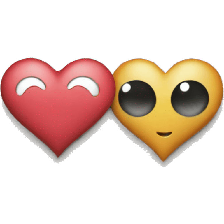 Herz L+M emoji