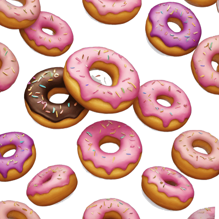 Donut emoji