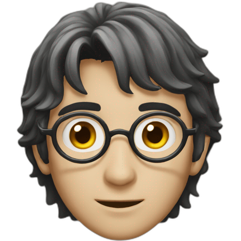 harry potter emoji