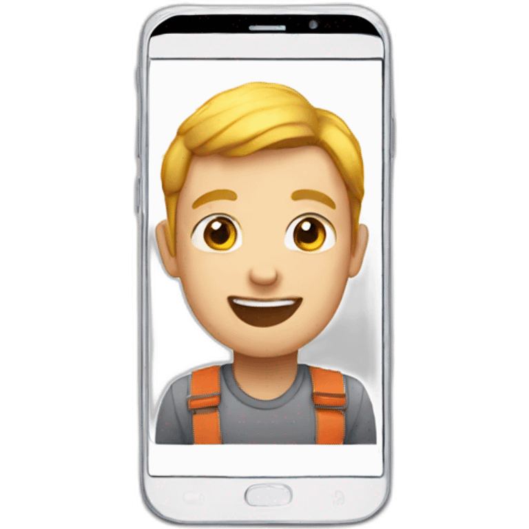 mobile app emoji