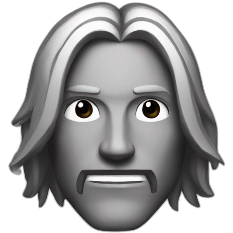 Johnny Silverhand emoji