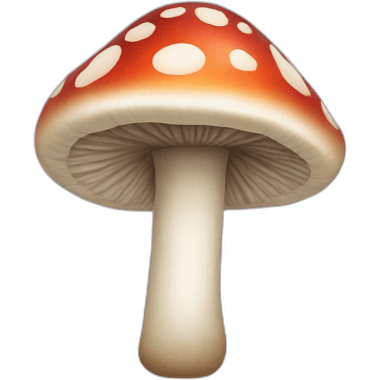 Shroom emoji