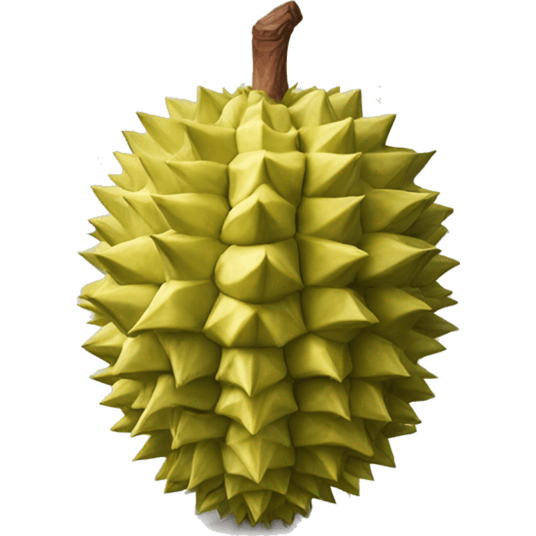 durian emoji