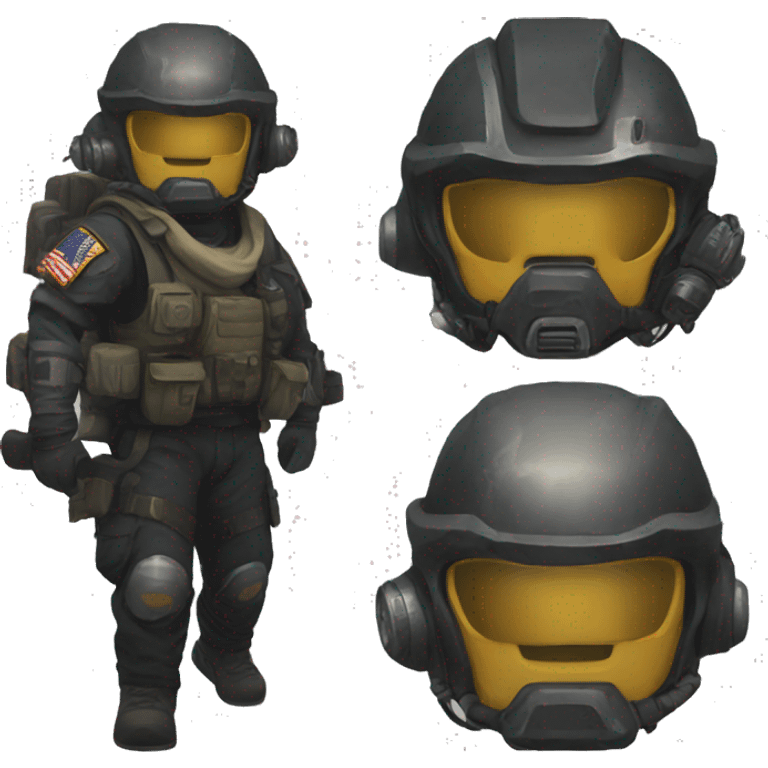 Helldivers emoji