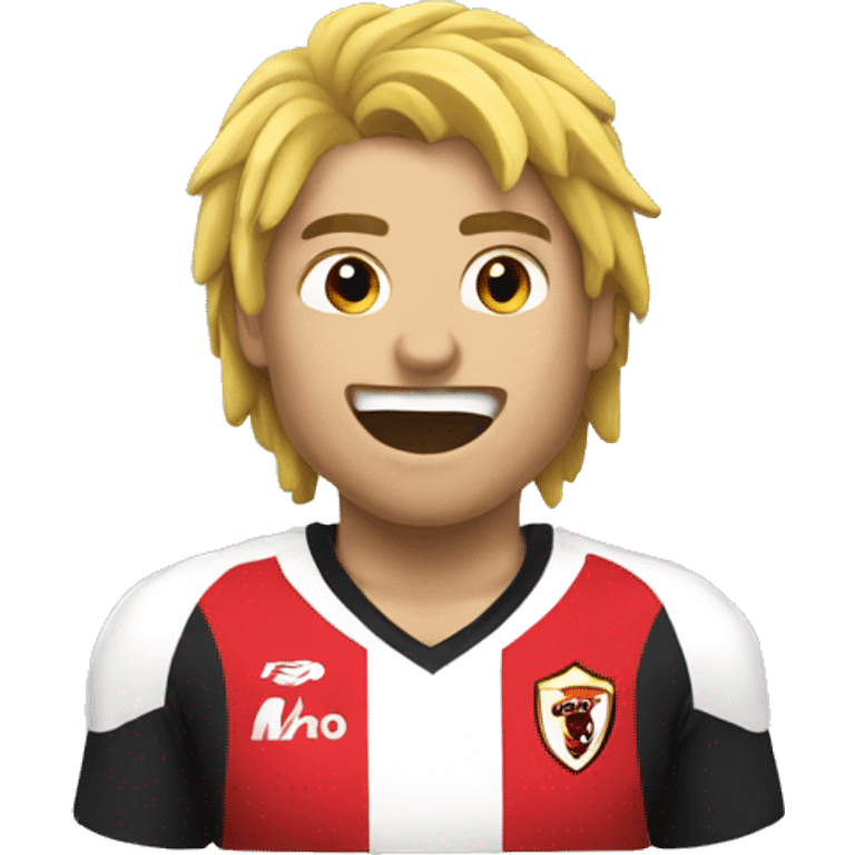 Rayo emoji