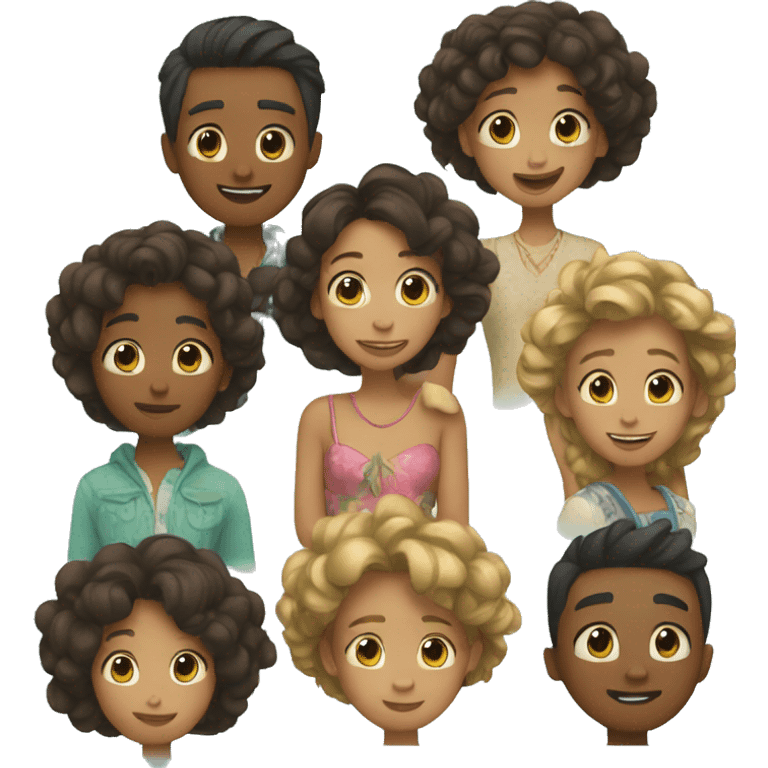 Ohana emoji