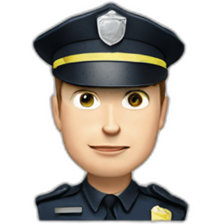 police elon musk emoji