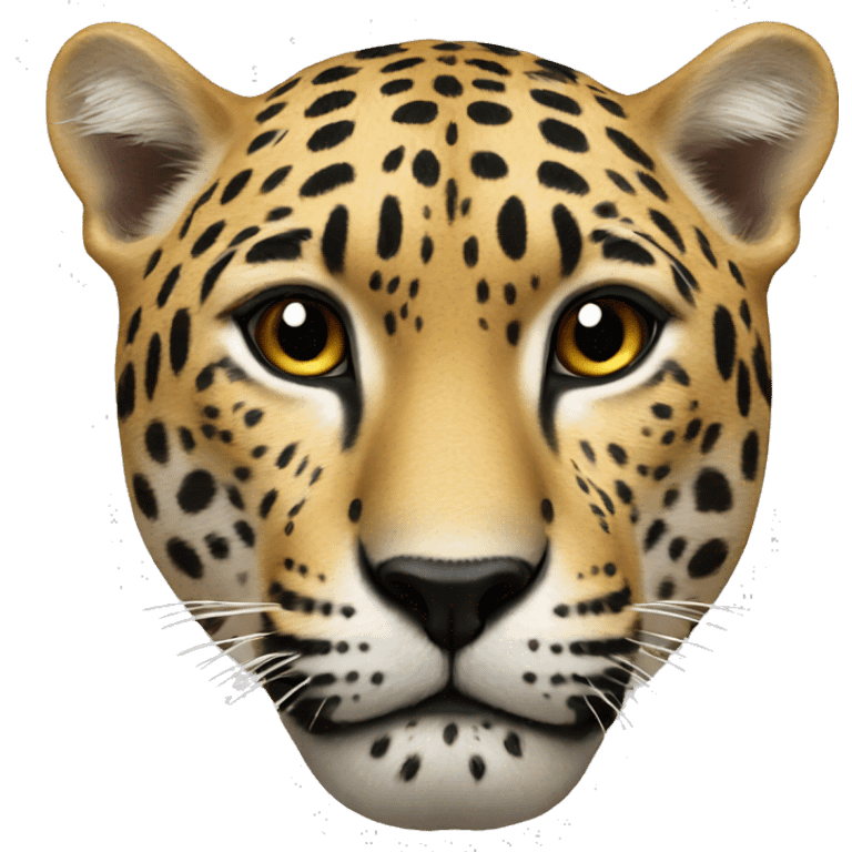 Jaguar  emoji