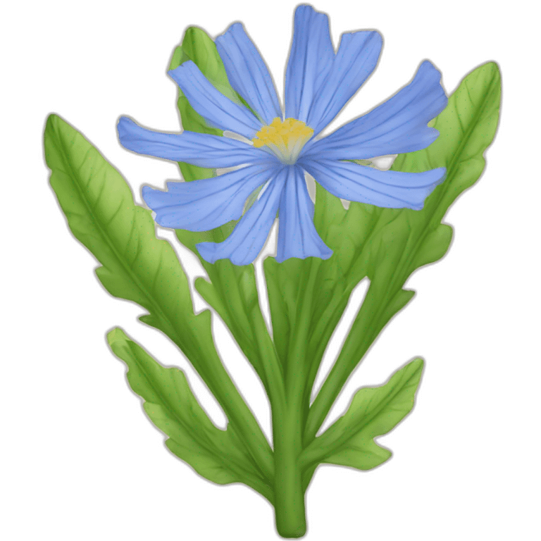 Chicory emoji