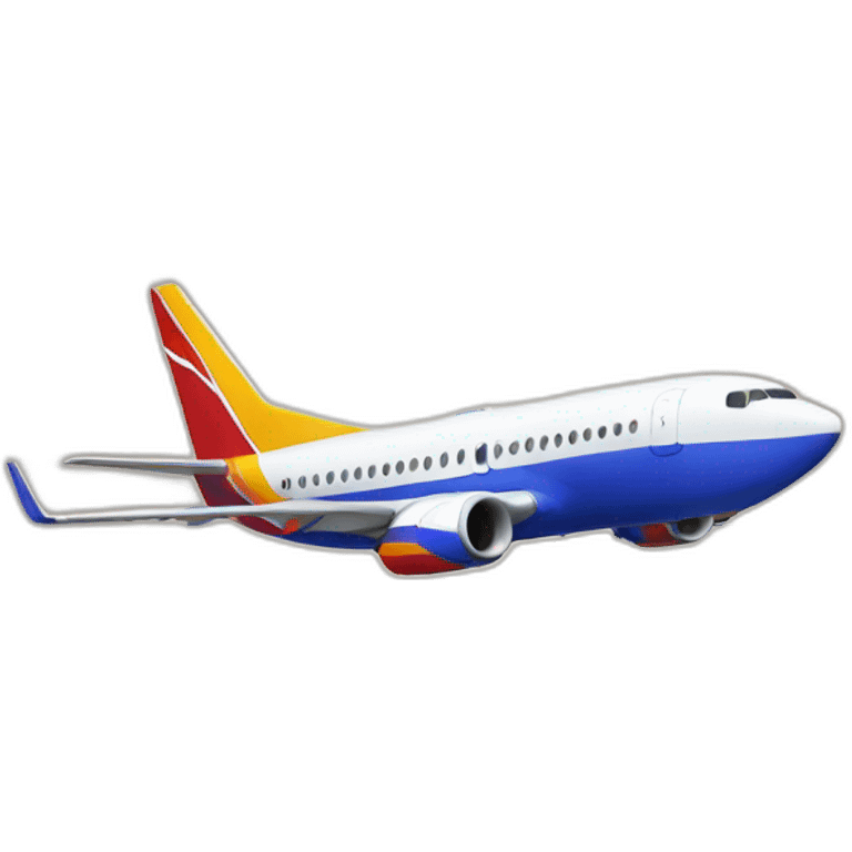 southwest airplane emoji