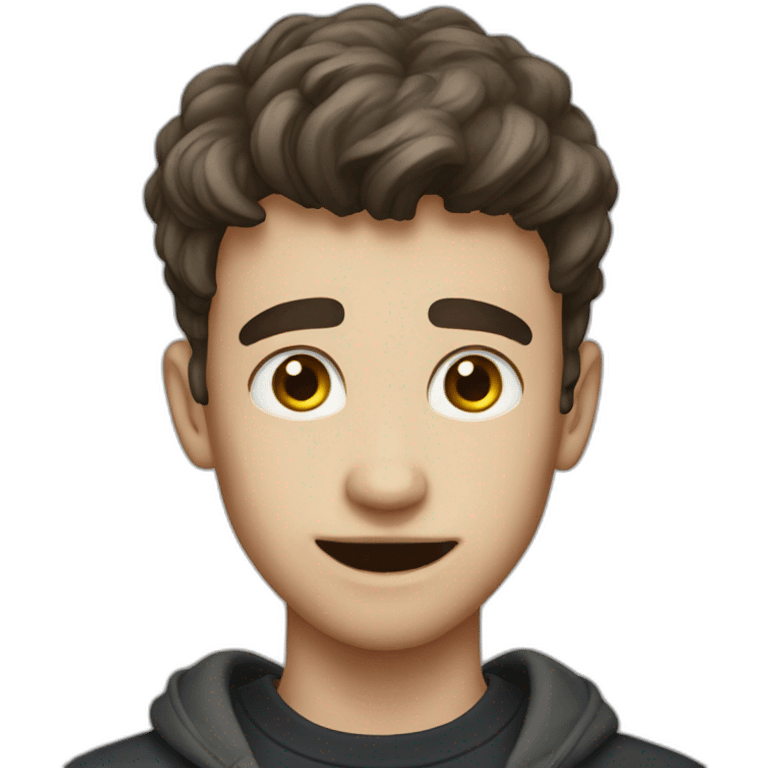 Evil twink emoji