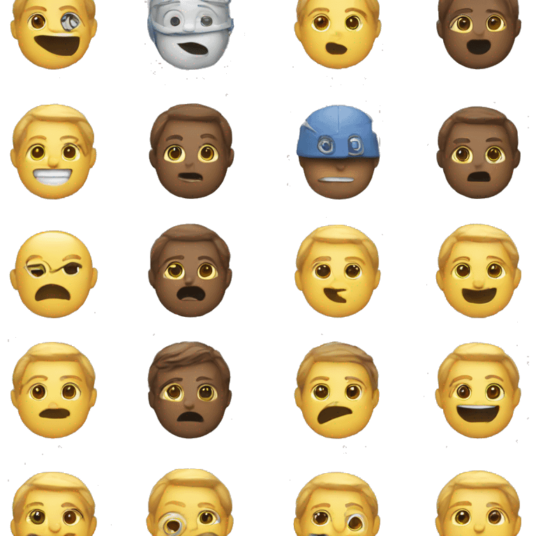 emoji for AI event emoji