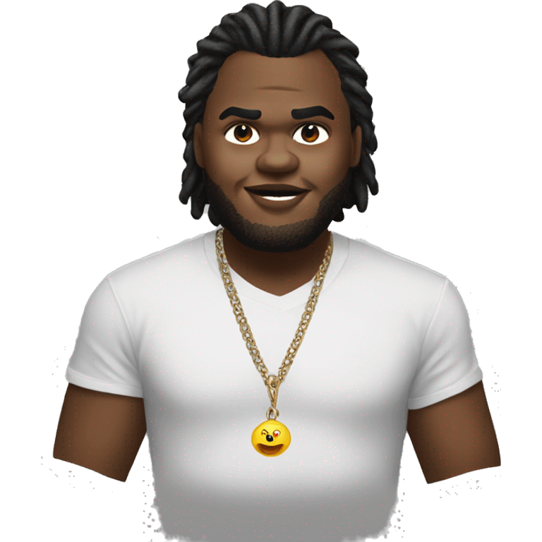 Tee grizzley emoji