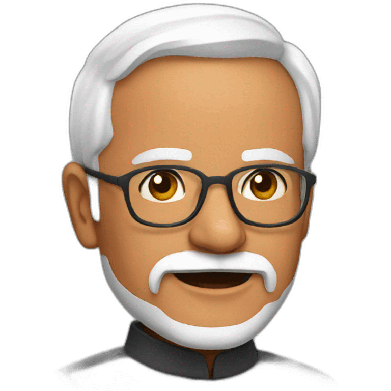 Modi emoji