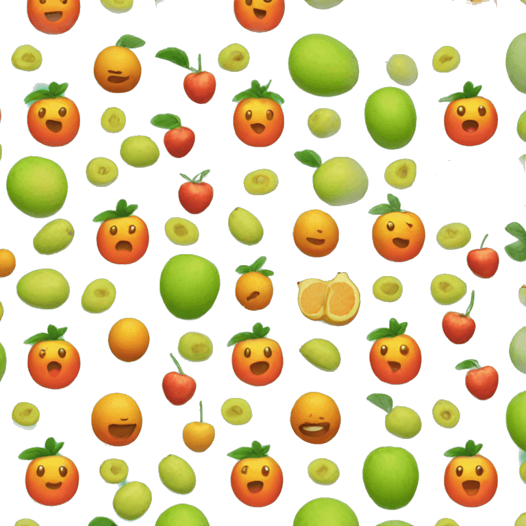 fruit emoji