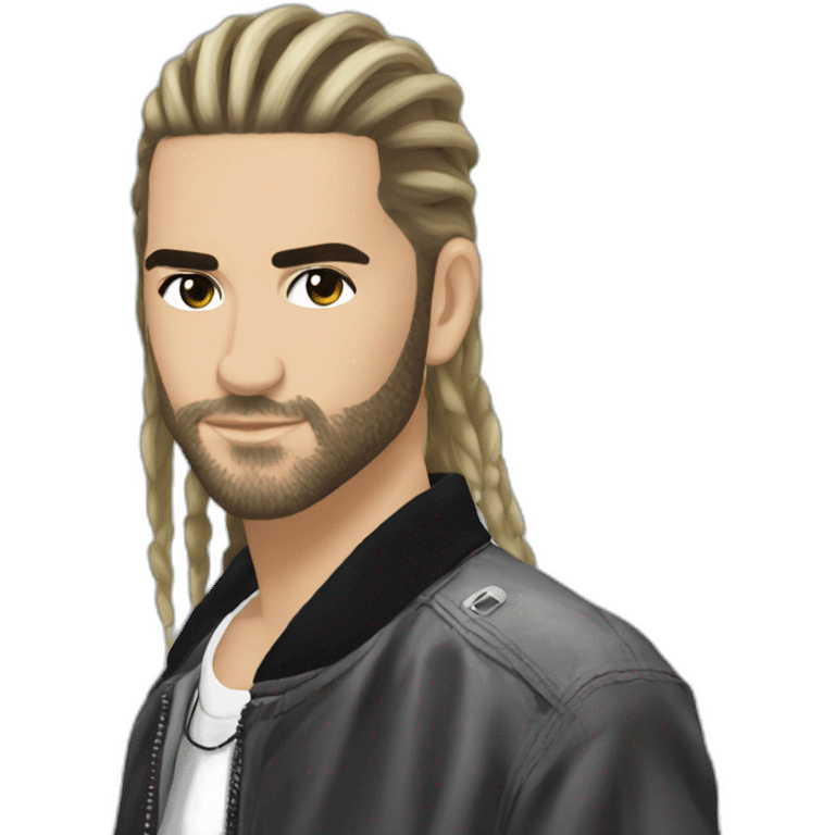 Kaulitz emoji